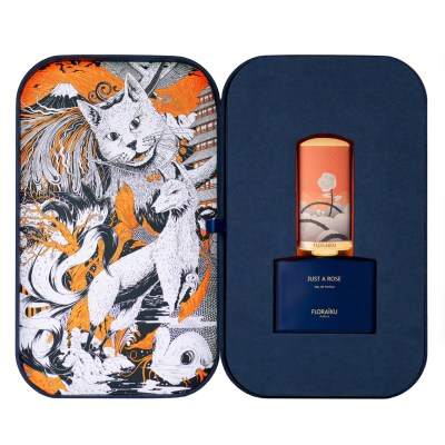 JUST A ROSE BENTO BOX 50ML + 10ML